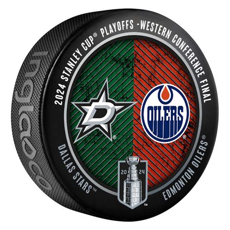 Oilers vs. Stars Western Conference Final Mini.